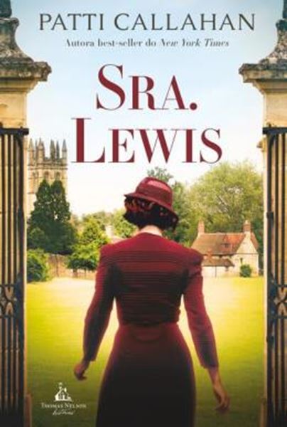 Picture of SRA. LEWIS – A IMPROVAVEL HISTORIA DE AMOR ENTRE JOY DAVIDMAN E C.S. LEWIS