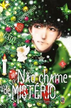 Imagem de NAO CHAME DE MISTERIO - VOL. 05
