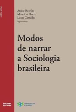 Imagem de MODOS DE NARRAR A SOCIOLOGIA BRASILEIRA