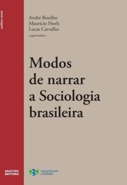 Picture of MODOS DE NARRAR A SOCIOLOGIA BRASILEIRA