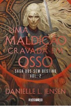 Imagem de UMA MALDICAO CRAVADA EM OSSO