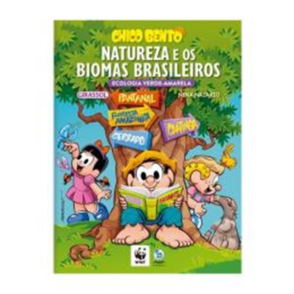 Picture of CHICO BENTO - NATUREZA E OS BIOMAS BRASILEIROS