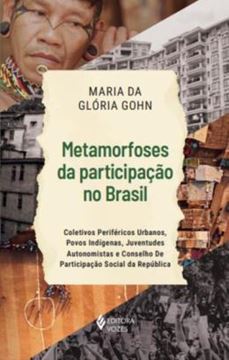 Imagem de METAMORFOSES DA PARTICIPACAO NO BRASIL