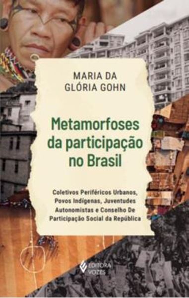 Picture of METAMORFOSES DA PARTICIPACAO NO BRASIL
