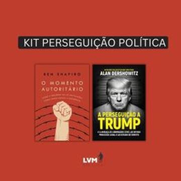 Imagem de KIT PERSEGUICAO POLITICA