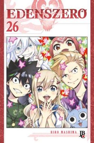 Picture of EDENS ZERO VOL. 26