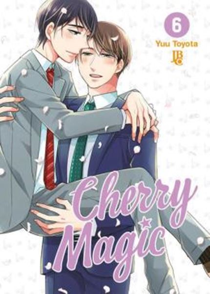 Picture of CHERRY MAGIC - VOL. 06