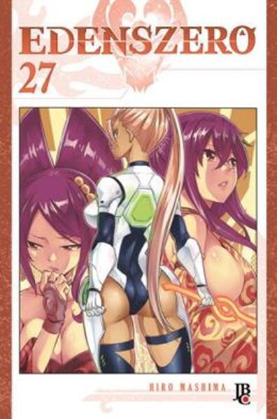 Picture of EDENS ZERO - VOL. 27