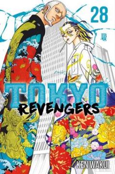 Imagem de TOKYO REVENGERS - VOL. 28