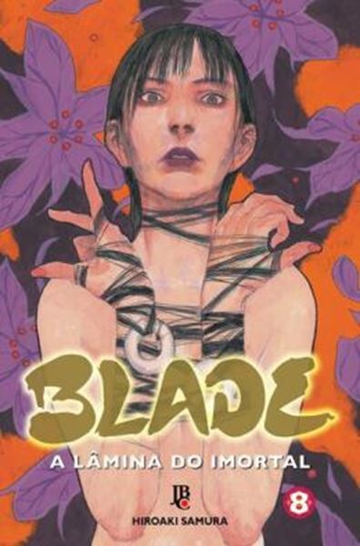 Picture of BLADE - A LAMINA DO IMORTAL - VOL. 08 - 2ª ED.