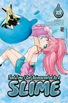 Imagem de THAT TIME I GOT REINCARNATED AS A SLIME VOL. 23