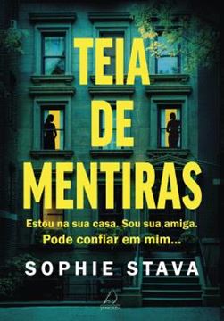 Imagem de TEIA DE MENTIRAS