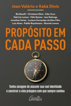 Imagem de PROPOSITO EM CADA PASSO