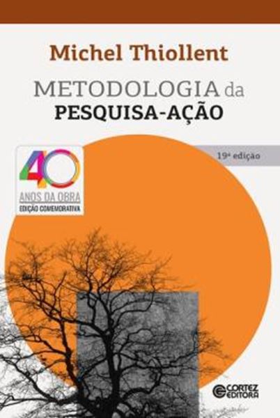 Picture of METODOLOGIA DA PESQUISA-ACAO - 19ª ED.
