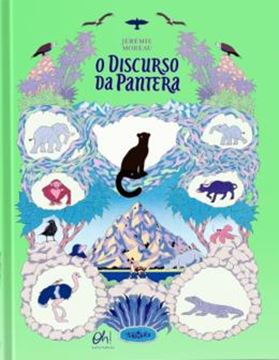Imagem de O DISCURSO DA PANTERA