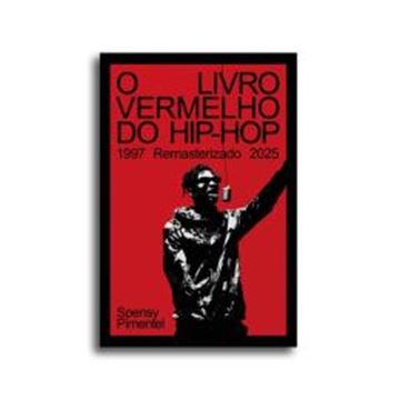 Imagem de O LIVRO VERMELHO DO HIP HOP