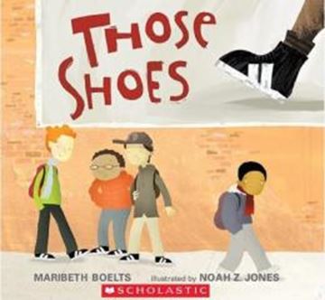 Imagem de THOSE SHOES