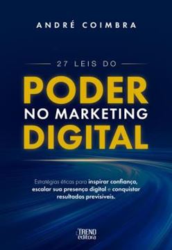 Imagem de 27 LEIS DO PODER NO MARKETING DIGITAL