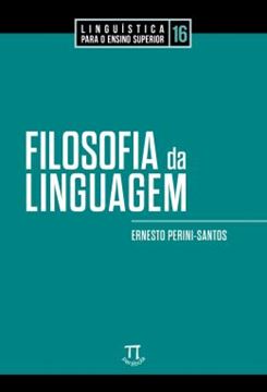 Imagem de FILOSOFIA DA LINGUAGEM