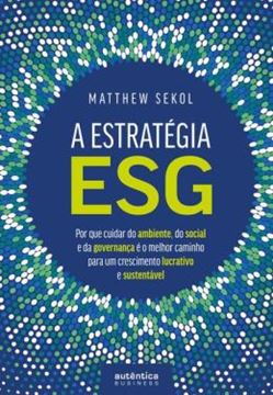 Imagem de A ESTRATEGIA ESG