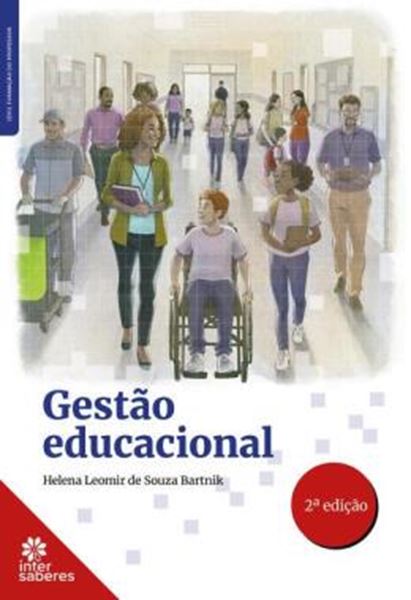 Picture of GESTAO EDUCACIONAL - 2ª ED