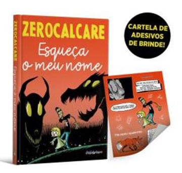 Imagem de ESQUECA O MEU NOME