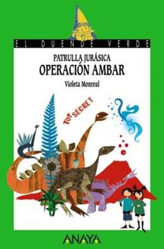 Imagem de PATRULLA JURASICA - OPERACION AMBAR