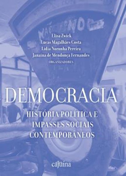 Picture of DEMOCRACIA - HISTORIA POLITICA E IMPASSES SOCIAIS CONTEMPORANEOS