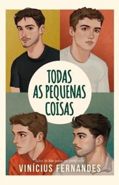 Imagem de TODAS AS PEQUENAS COISAS
