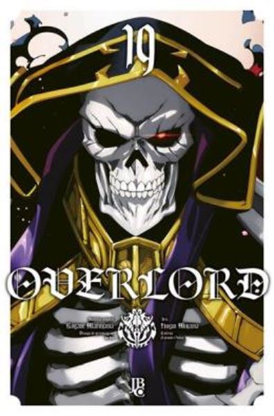 Picture of OVERLORD VOL. 19 (MANGA)