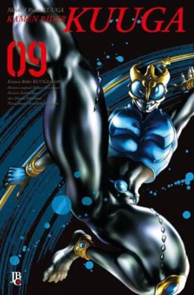 Picture of KAMEN RIDER KUUGA - VOL.09 BIG