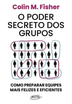 Imagem de O PODER SECRETO DOS GRUPOS