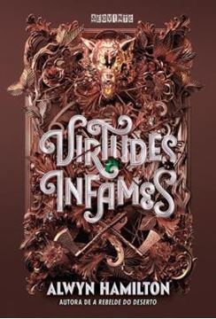 Imagem de VIRTUDES INFAMES