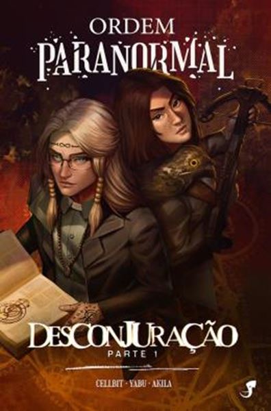 Picture of ORDEM PARANORMAL VOL. 4 — DESCONJURACAO, PARTE 1