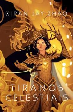 Imagem de SERIE VIUVA DE FERRO - TIRANOS CELESTIAIS - VOL. 02