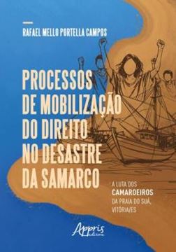 Imagem de PROCESSOS DE MOBILIZACAO DO DIREITO NO DESASTRE DA SAMARCO