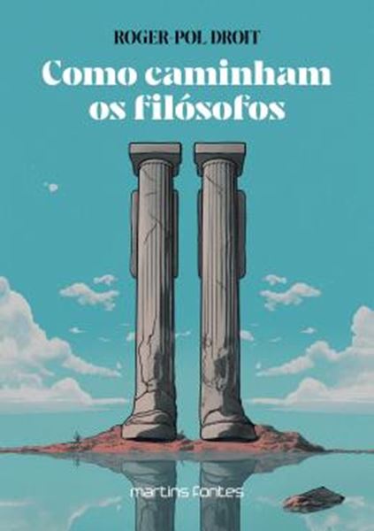 Picture of COMO CAMINHAM OS FILOSOFOS - VOLUME 1