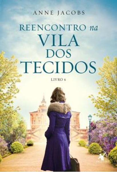 Picture of REENCONTRO NA VILA DOS TECIDOS (A VILA DOS TECIDOS - LIVRO 6)