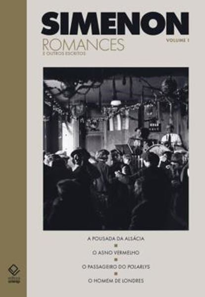 Picture of ROMANCES E OUTROS ESCRITOS - VOLUME 1