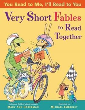 Imagem de VERY SHORT FABLES TO READ TOGETHER - YOU READ TO ME, I´LL READ TO YOU #5