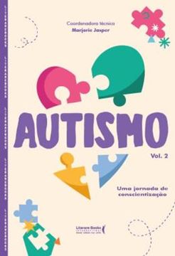 Imagem de AUTISMO - VOLUME 2 - UMA JORNADA DE CONSCIENTIZACAO