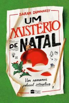Imagem de UM MISTERIO DE NATAL - UM ROMANCE POLICIAL INTERATIVO