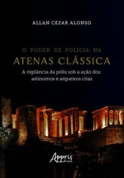 Imagem de O PODER DE POLICIA NA ATENAS CLASSICA