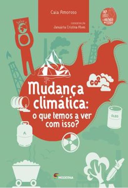 Picture of MUDANCA CLIMATICA: O QUE TEMOS A VER COM ISSO?