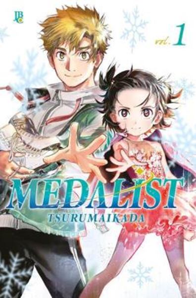 Picture of MEDALIST VOL. 01