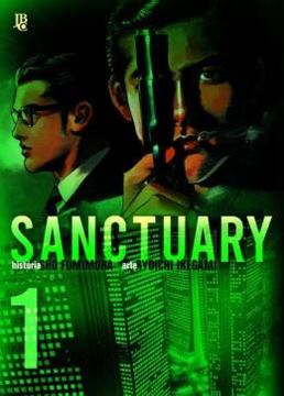 Imagem de SANCTUARY VOL. 01