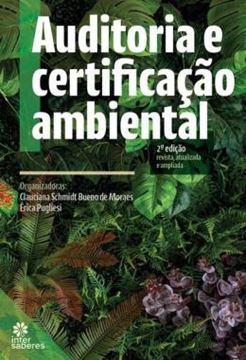Imagem de AUDITORIA E CERTIFICACAO AMBIENTAL - 2ª ED