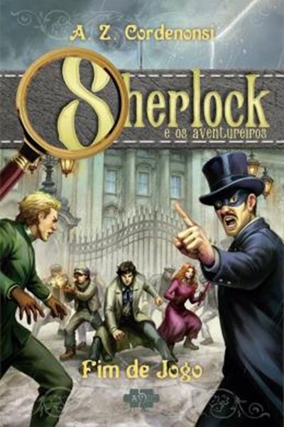 Picture of SHERLOCK E OS AVENTUREIROS - FIM DE JOGO