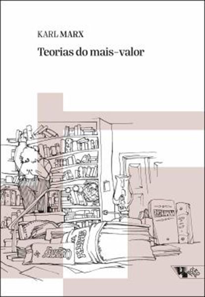 Picture of TEORIAS DO MAIS-VALOR - VOLUME I