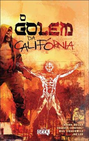 Picture of O GOLEM DA CALIFORNIA – VOL. 1